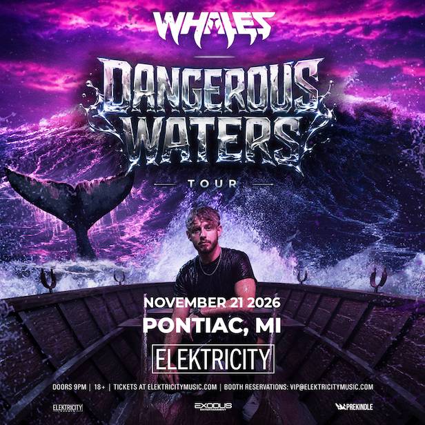 Event flyer graphic