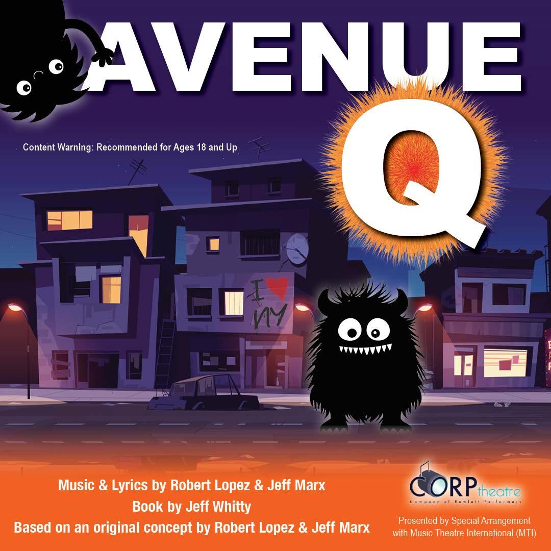 Flyer image for this event
