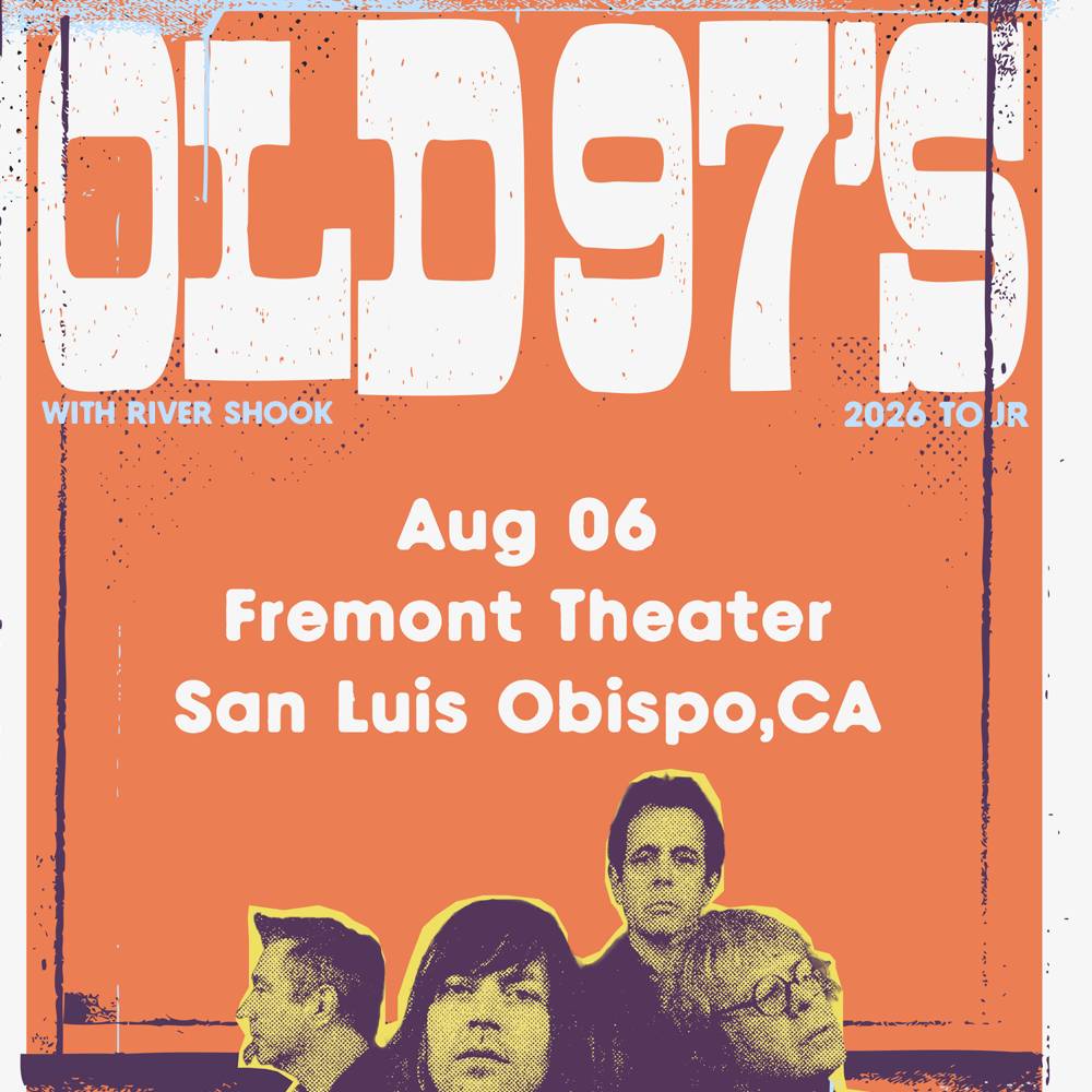 Event flyer graphic