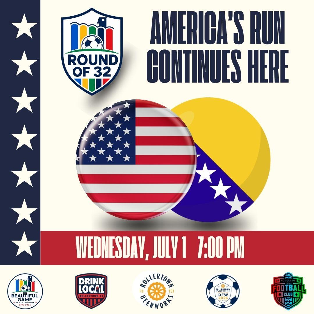 Event flyer graphic