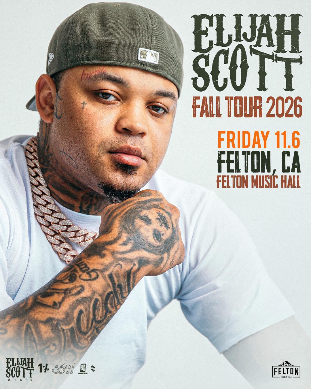 Event flyer graphic