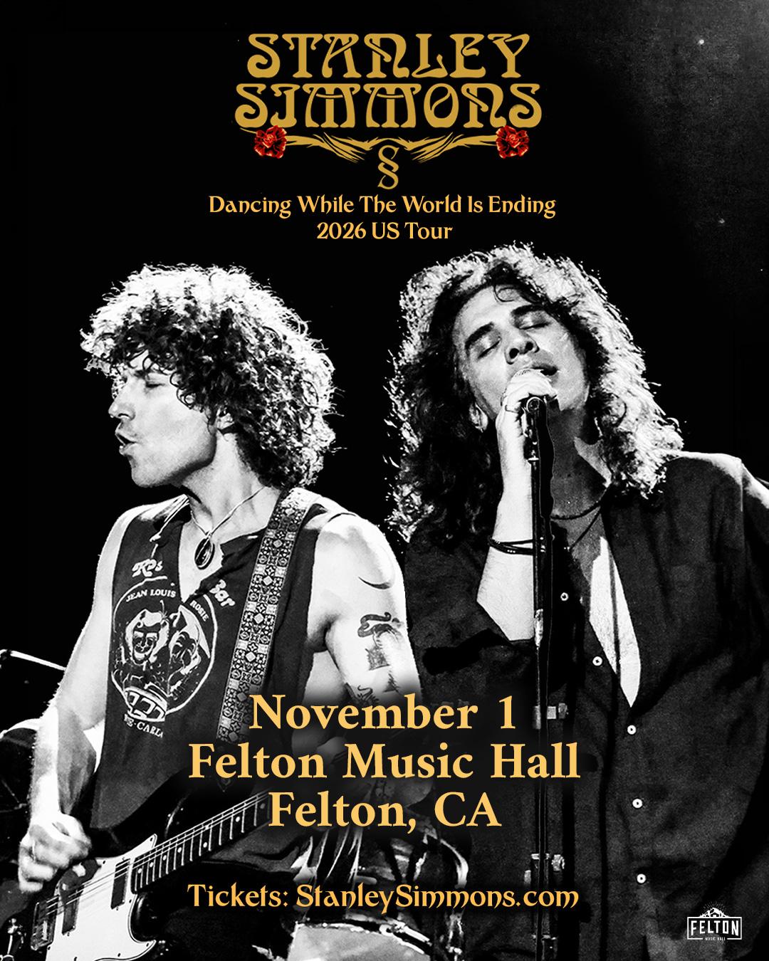 Event flyer graphic
