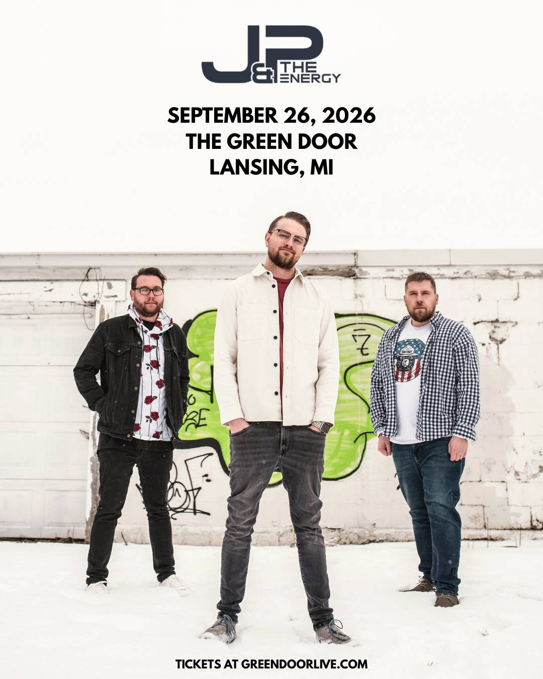 Event flyer graphic