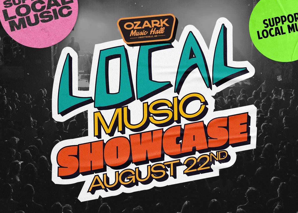 Event flyer graphic