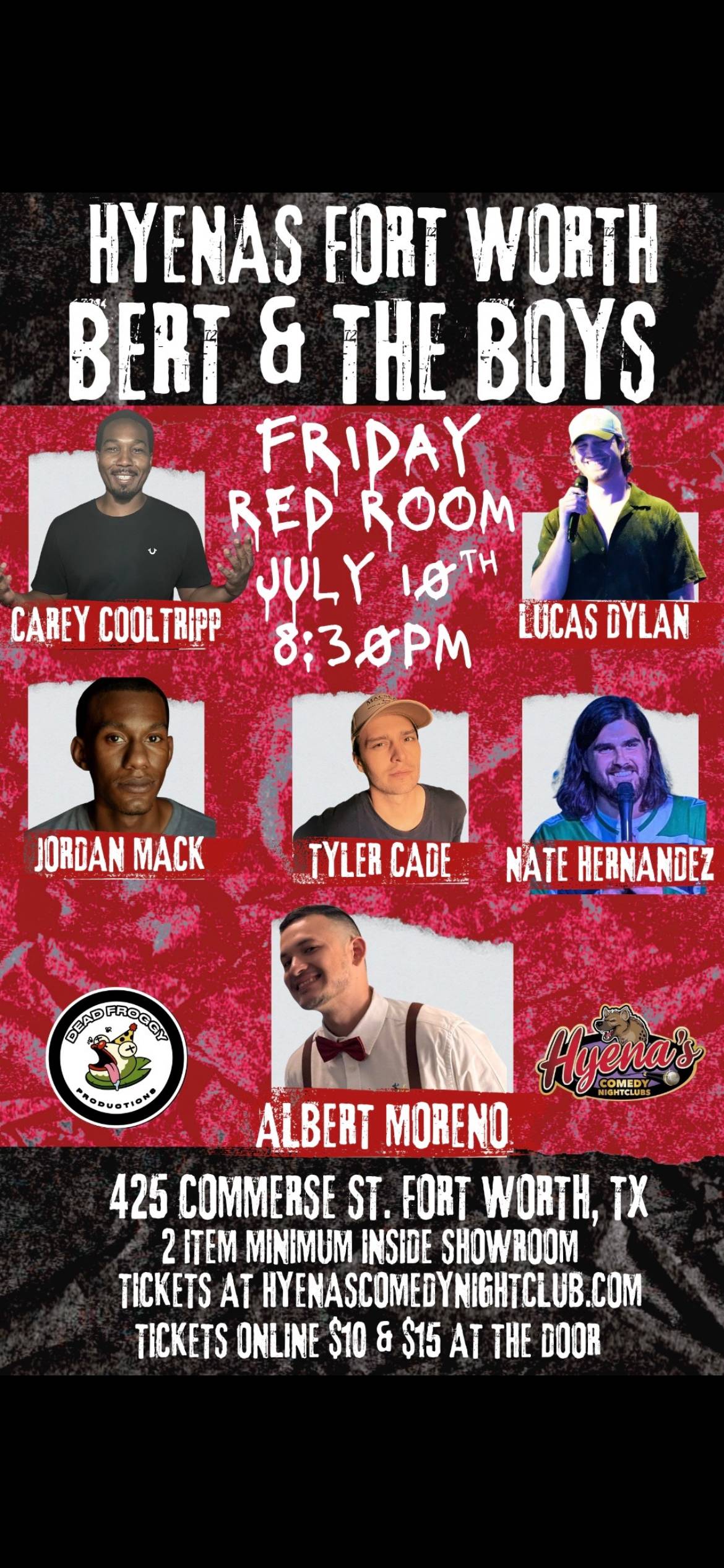 Flyer image for this event