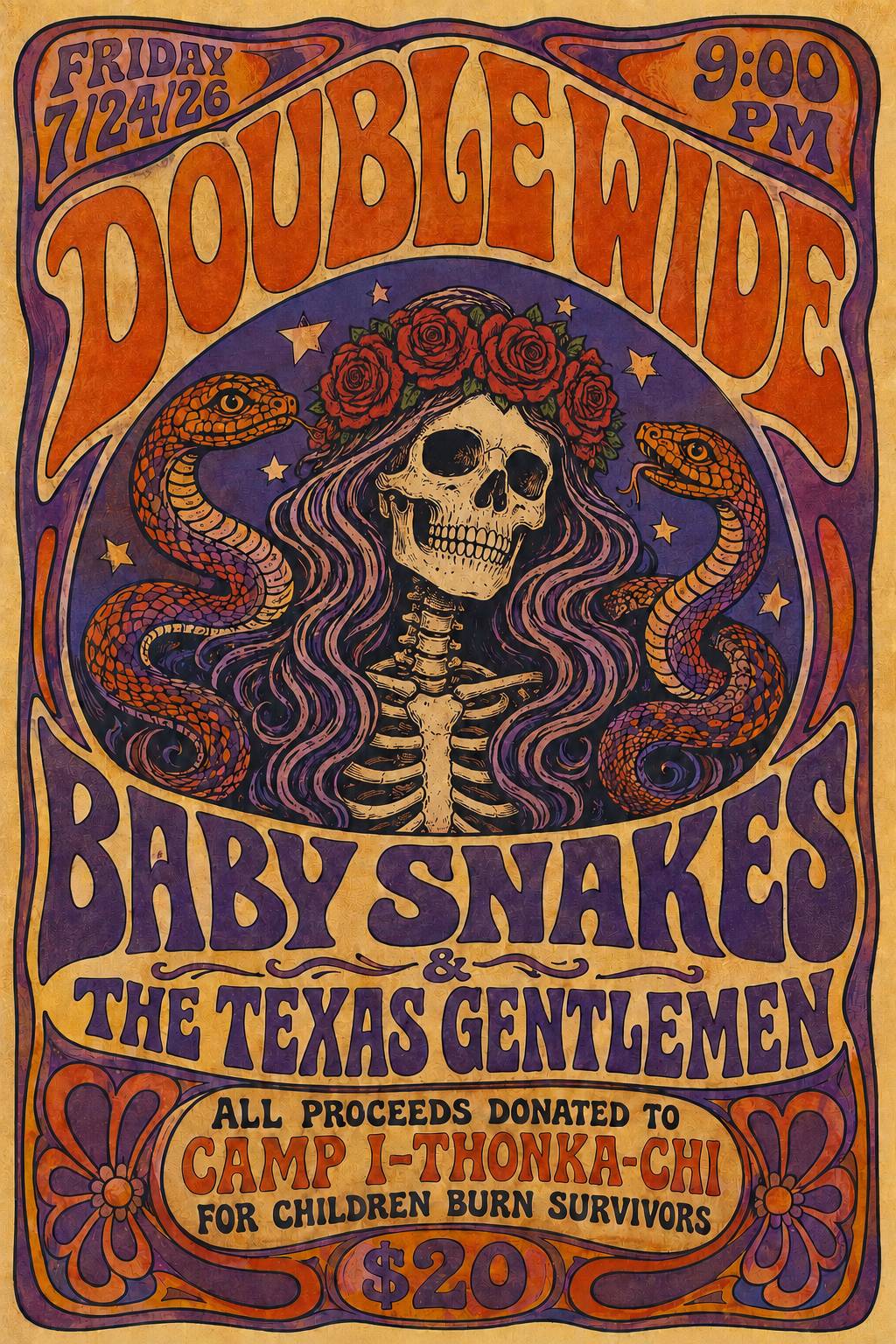 Flyer image for this event