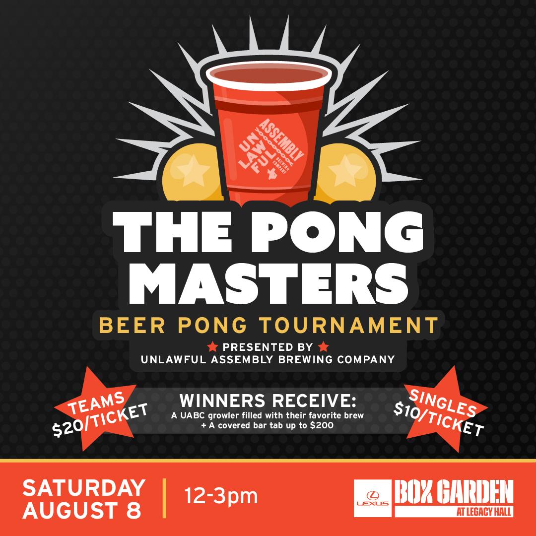 Event flyer graphic