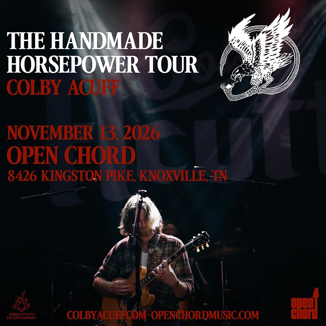 Event flyer graphic