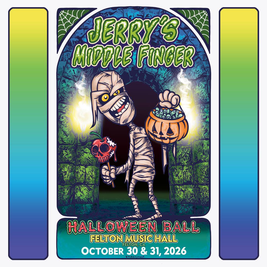 Event flyer graphic