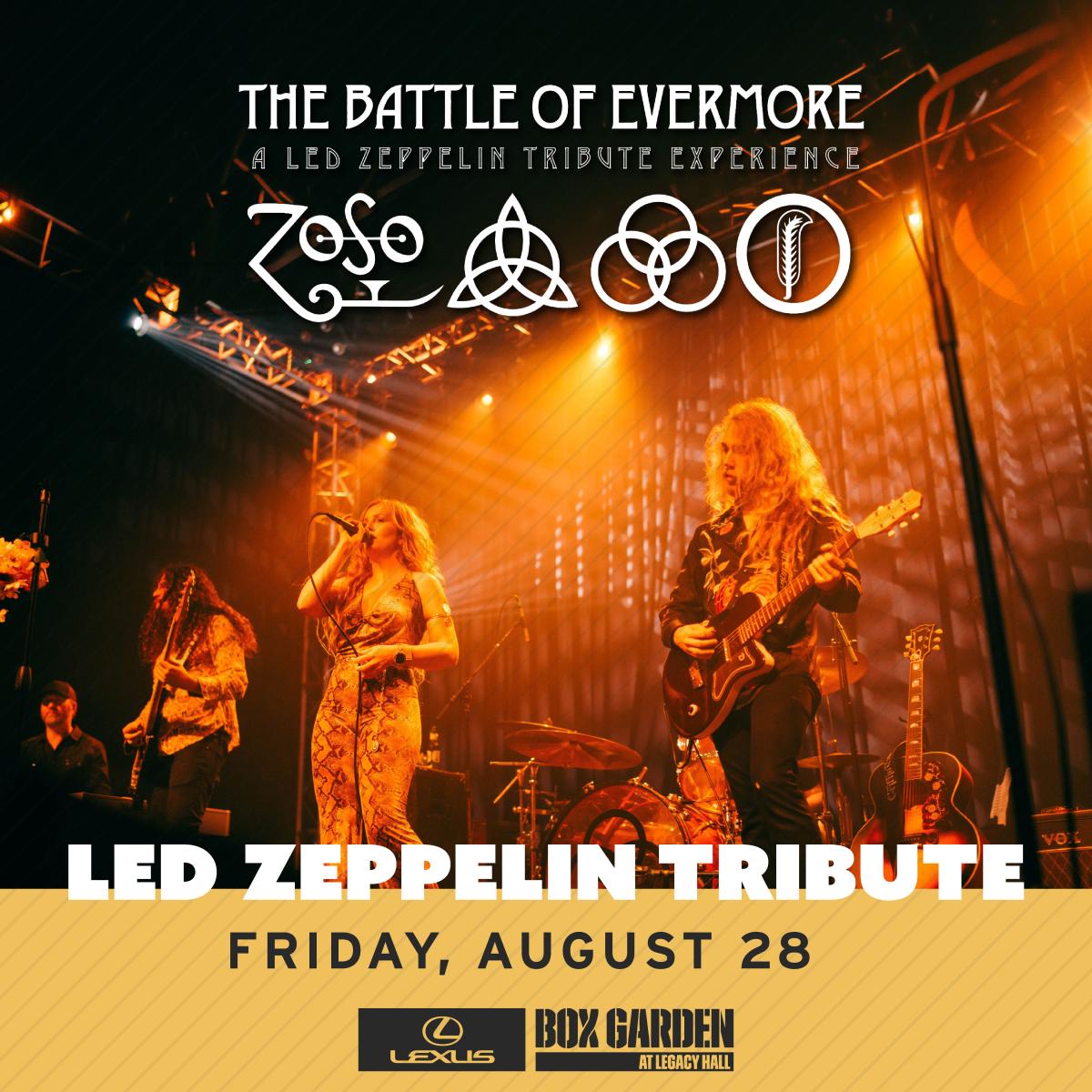 Event flyer graphic