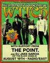 Event flyer graphic