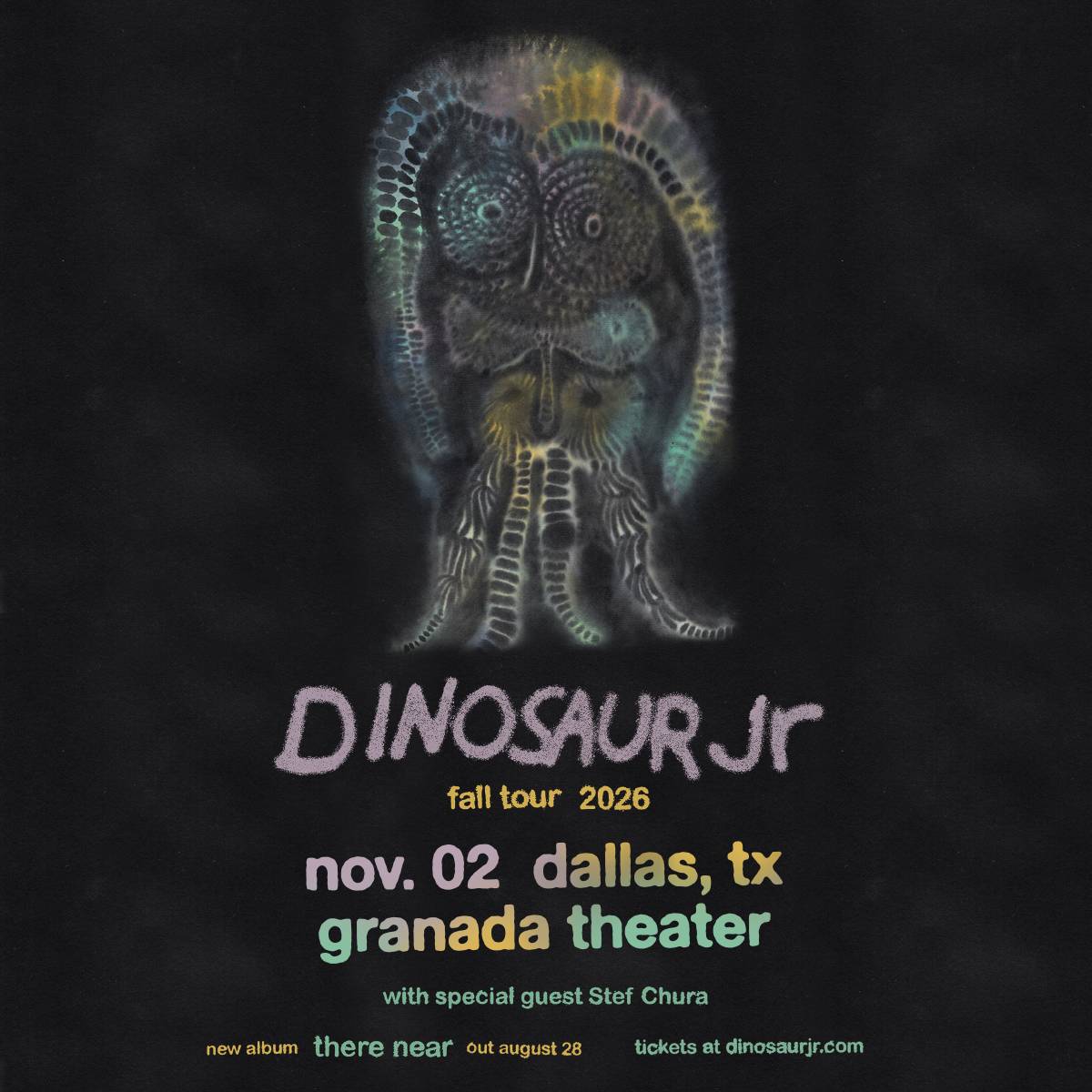 Event flyer graphic
