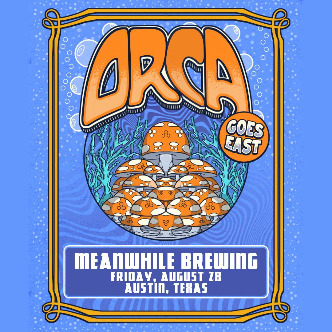 Event flyer graphic