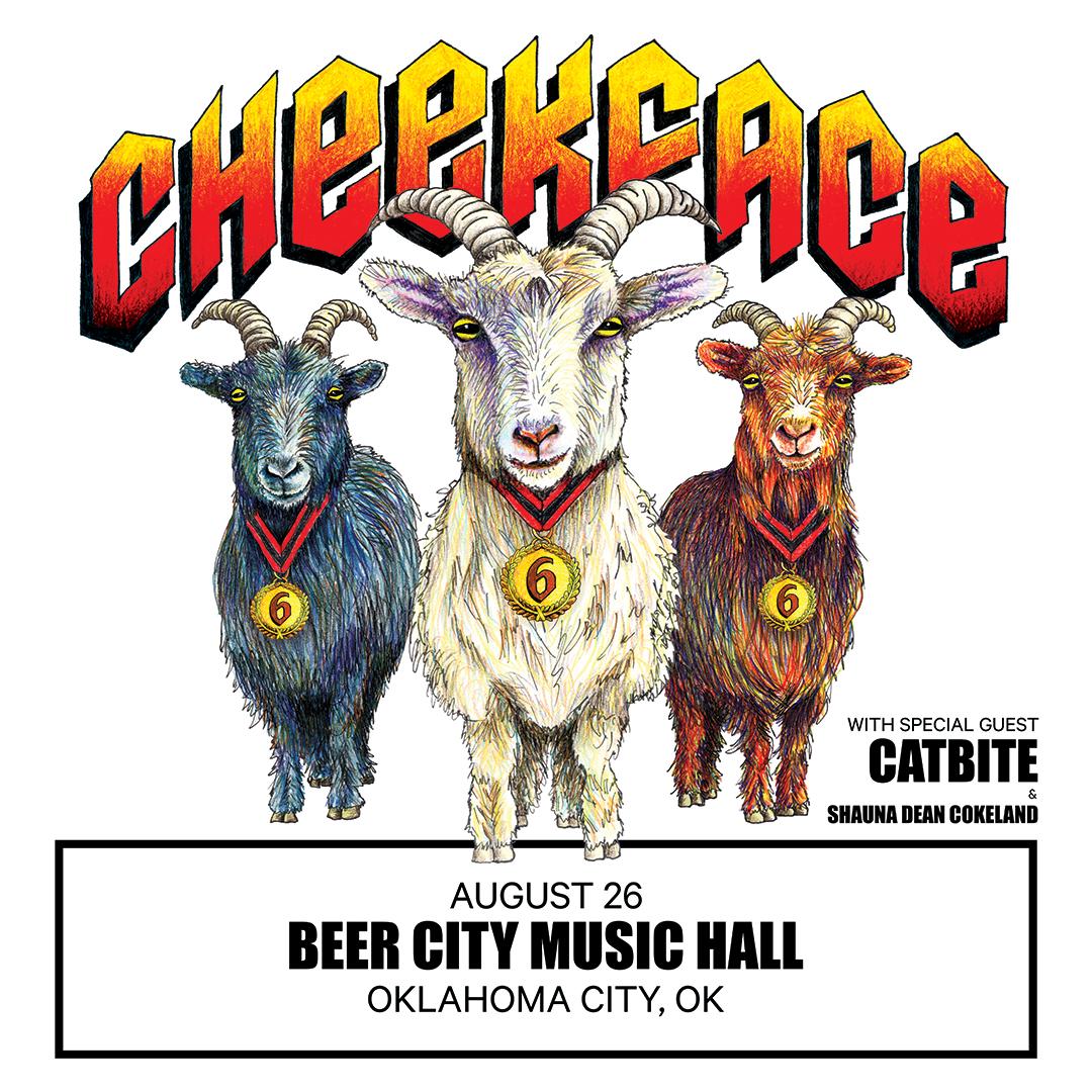 Event flyer graphic