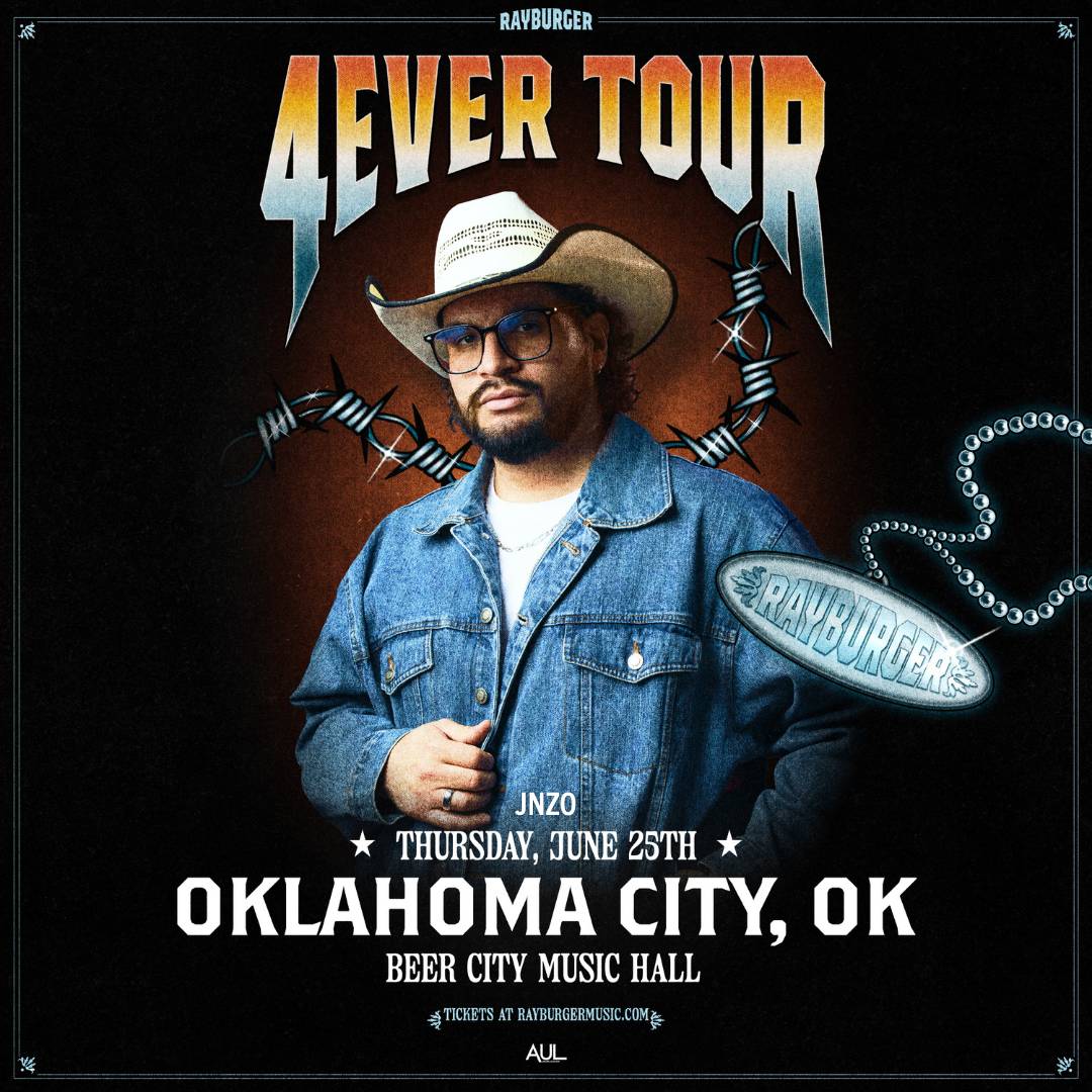 Event flyer graphic