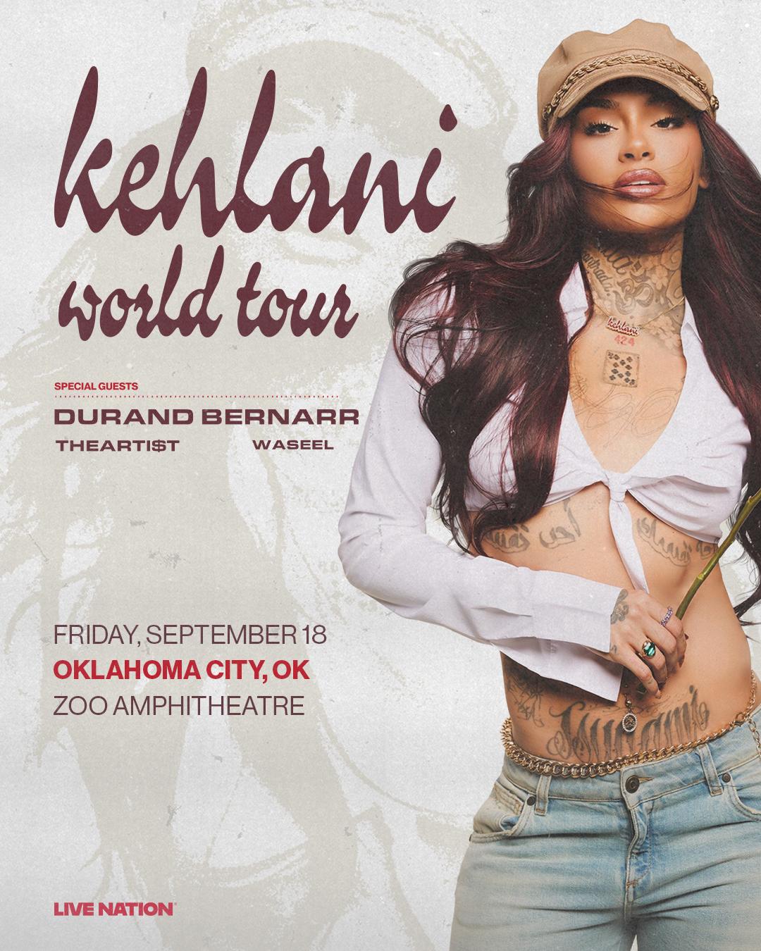 Event flyer graphic