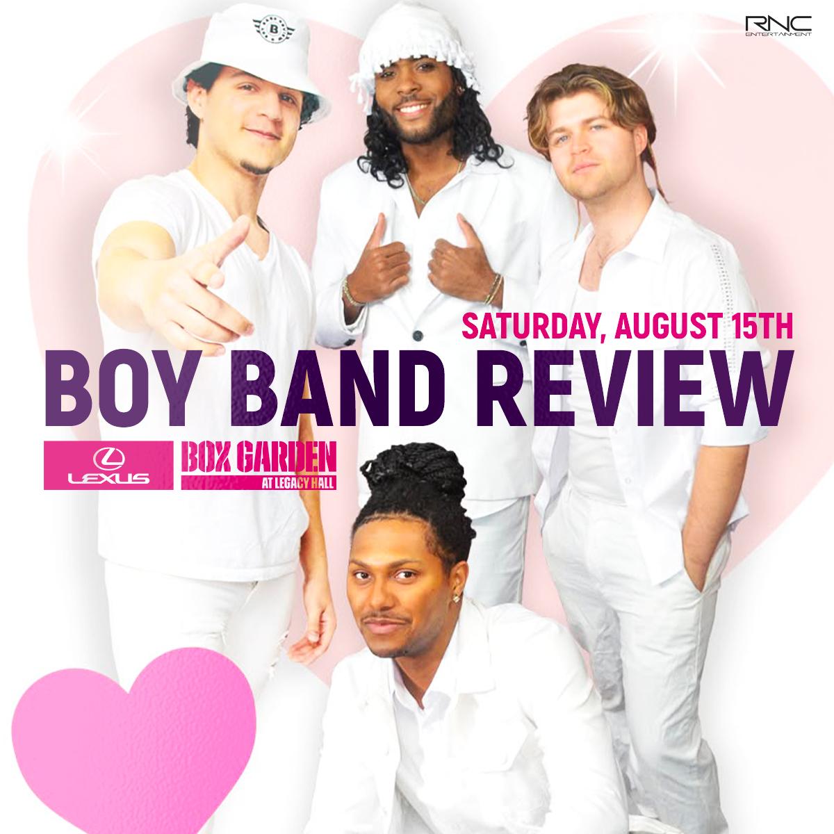 Event flyer graphic