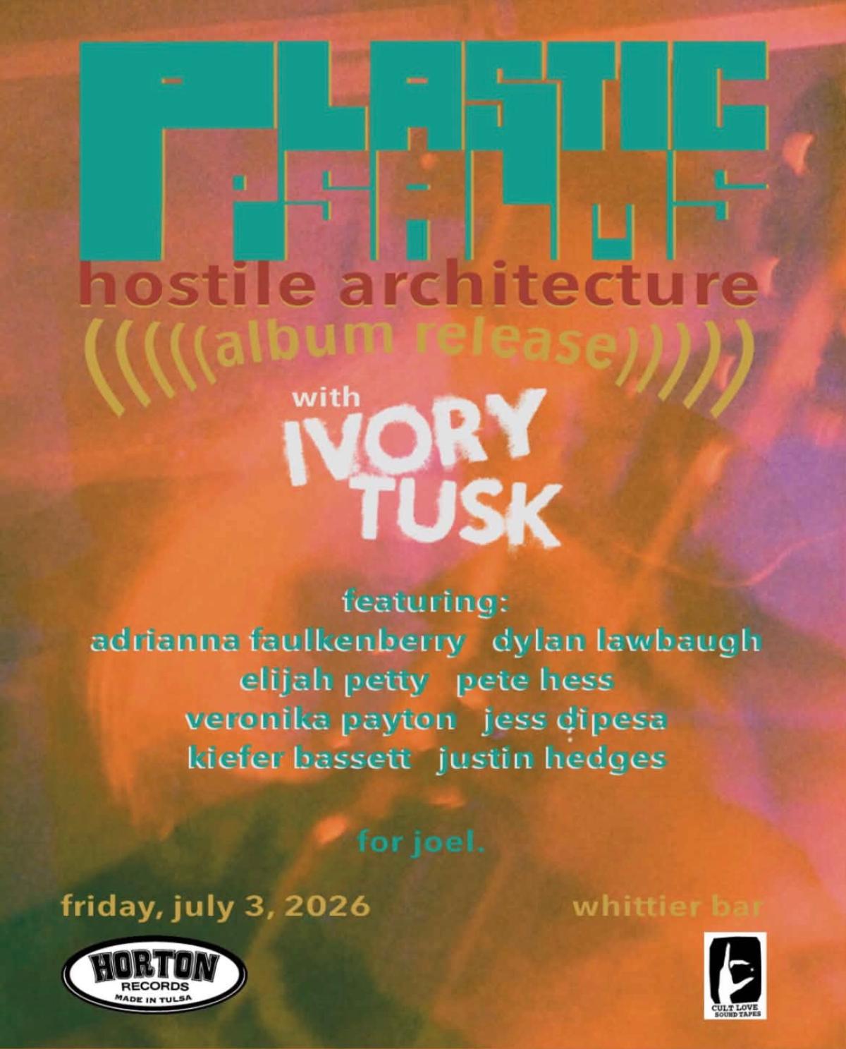 Flyer image for this event