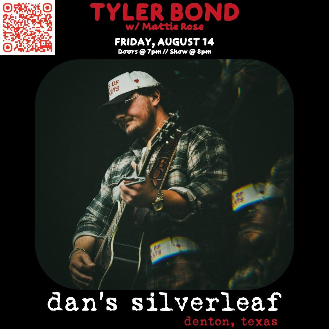 Event flyer graphic