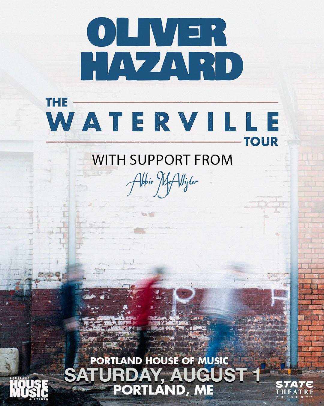 Event flyer graphic