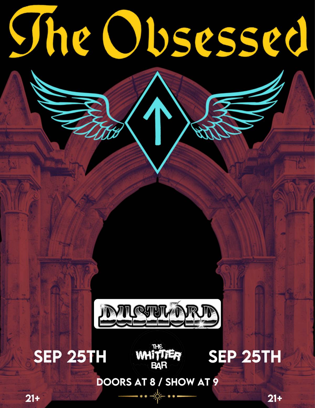Flyer image for this event