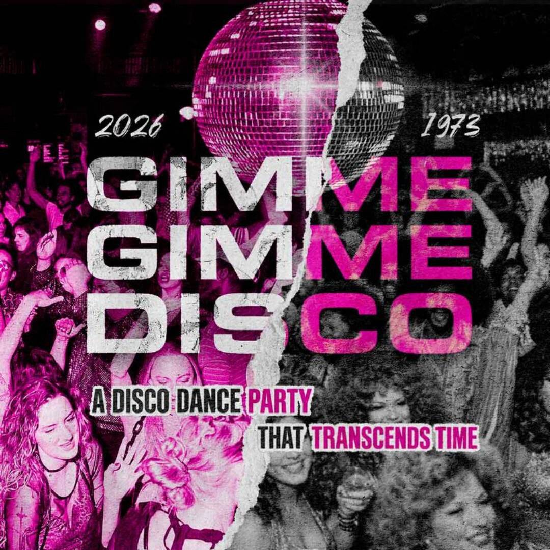 Event flyer graphic