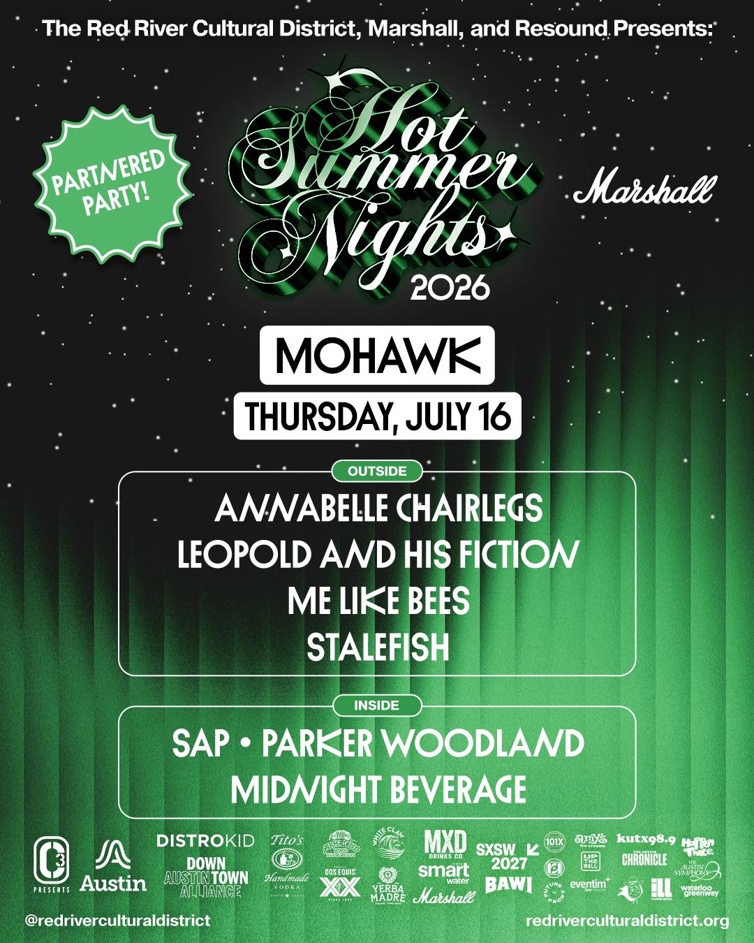 Flyer image for this event
