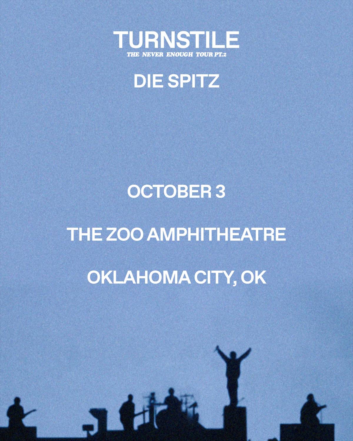 Event flyer graphic