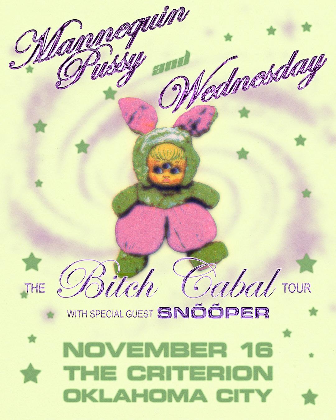 Event flyer graphic