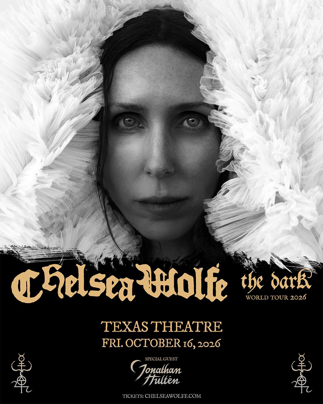 Event flyer graphic
