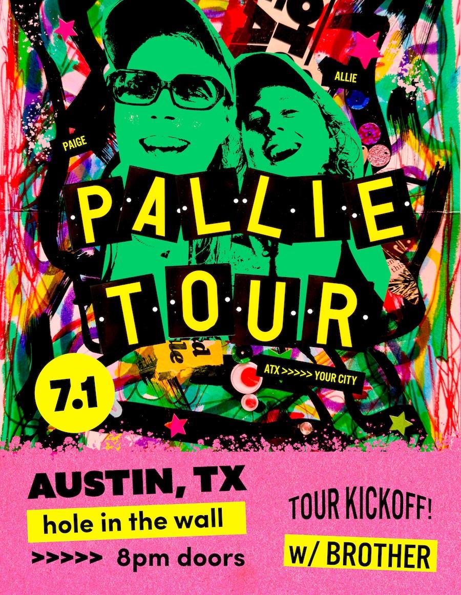 Event flyer graphic