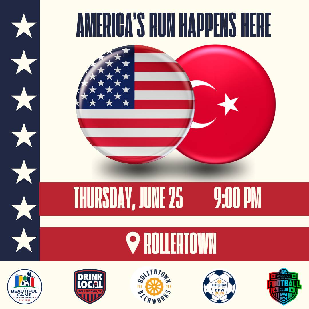 Event flyer graphic