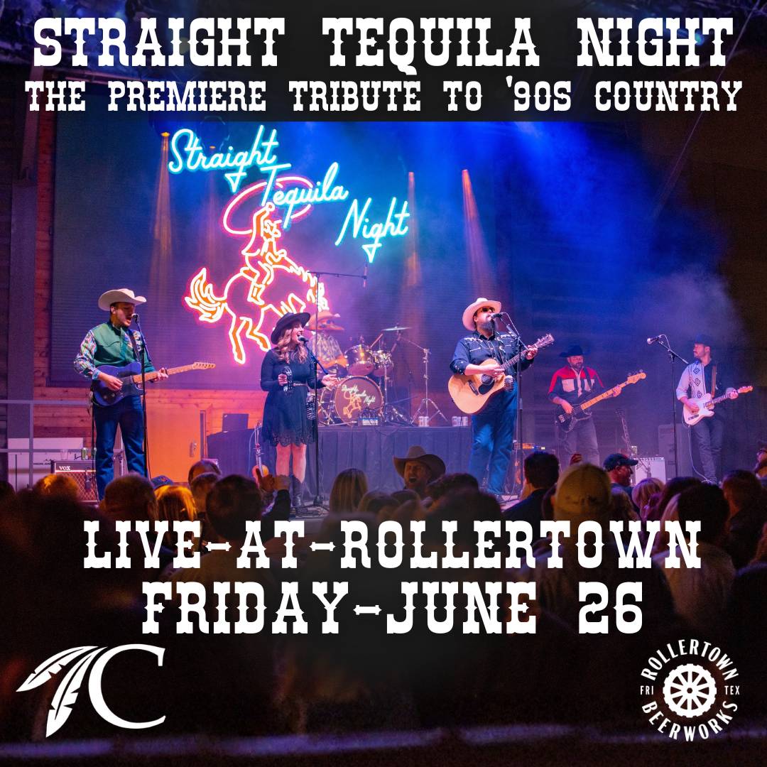 Event flyer graphic