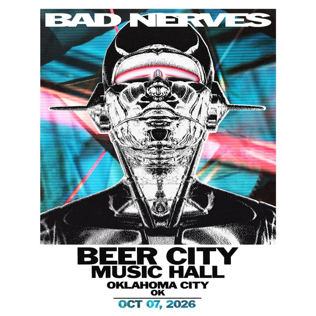 Event flyer graphic