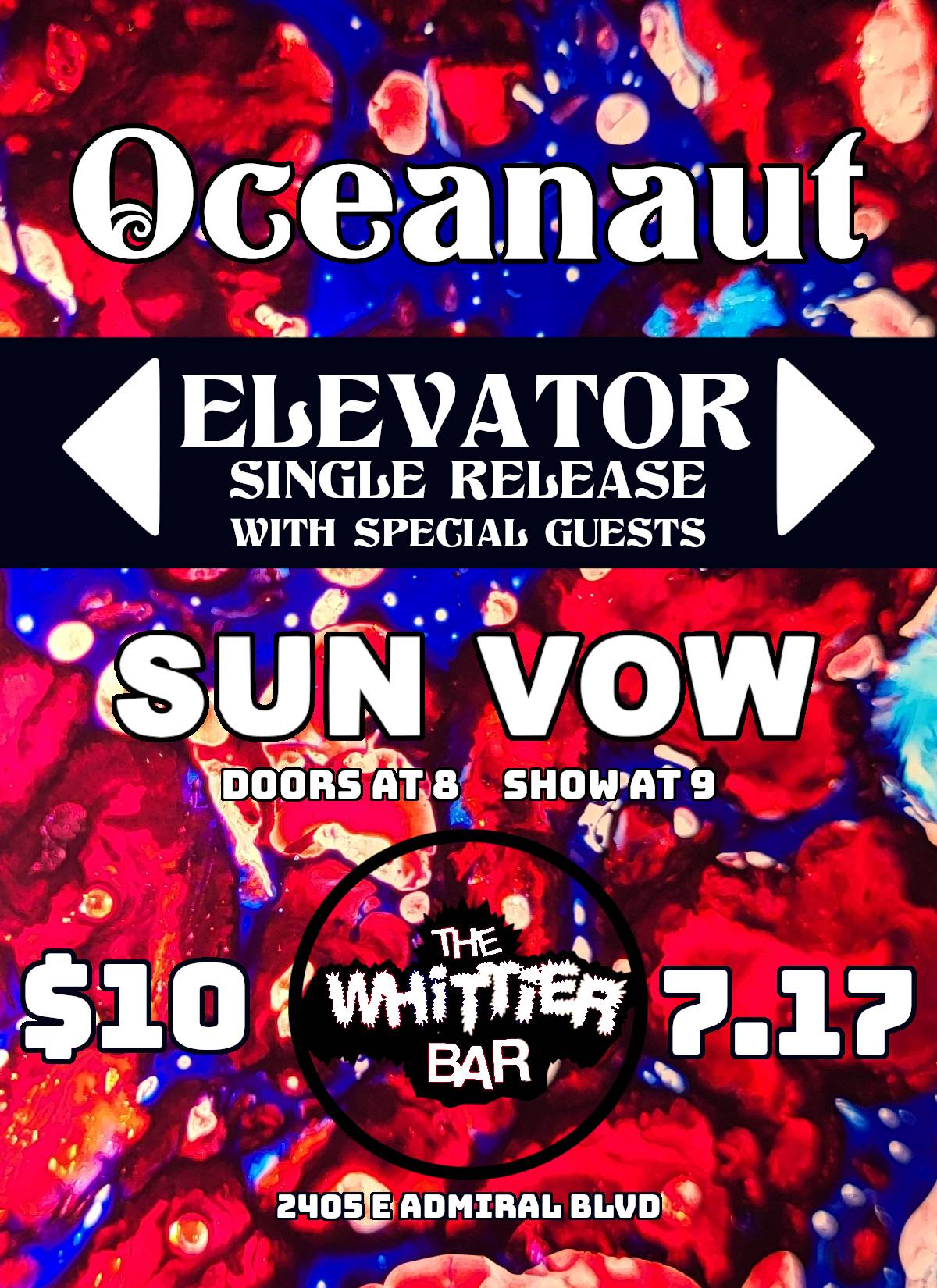 Flyer image for this event