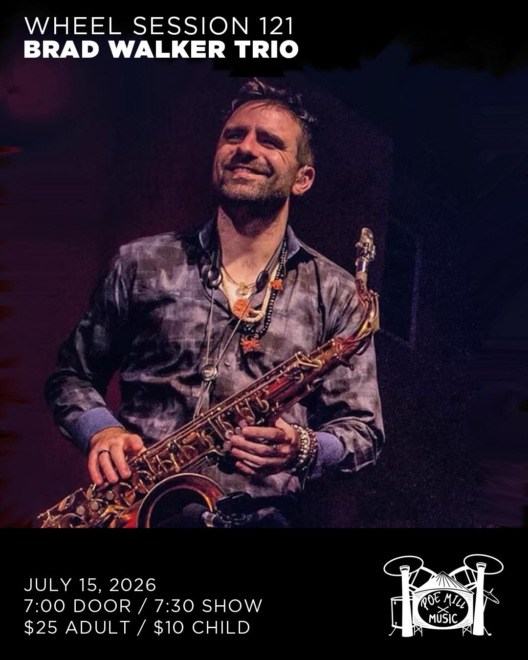 Event flyer graphic