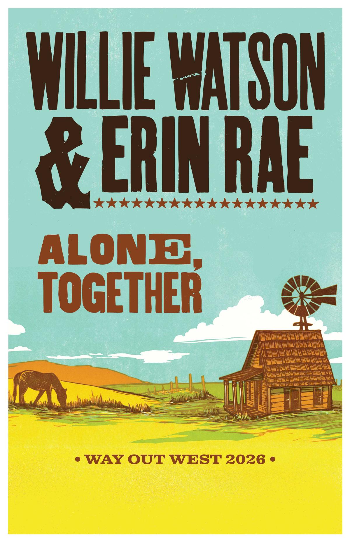Event flyer graphic