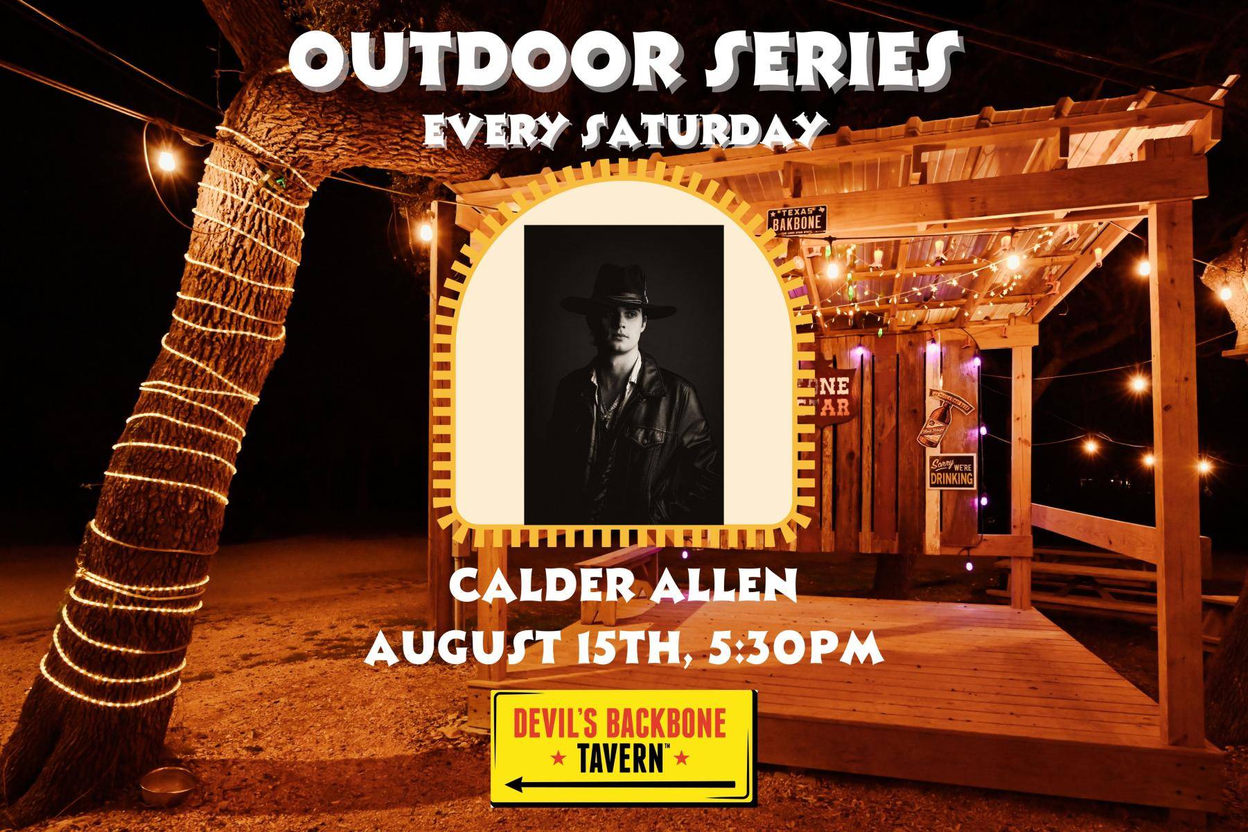 Event flyer graphic