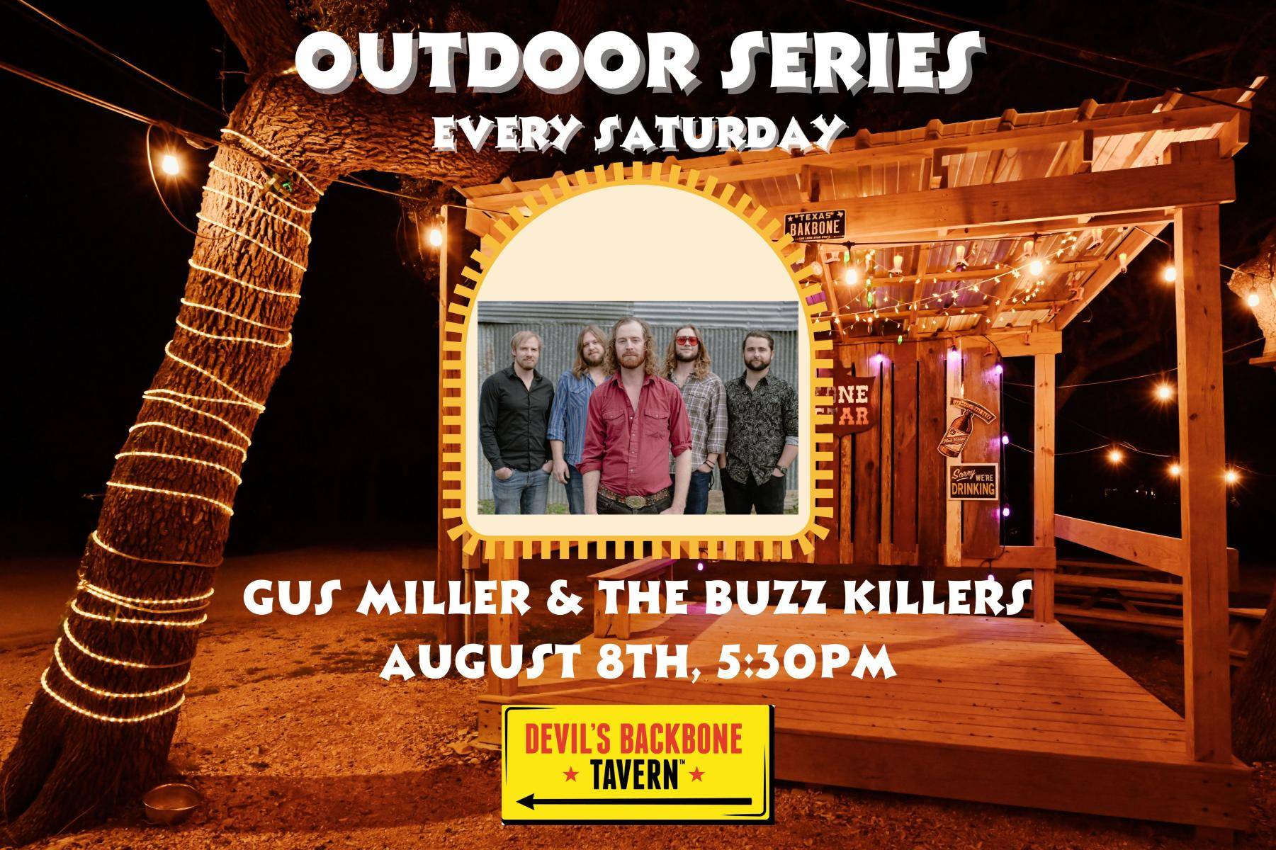 Event flyer graphic