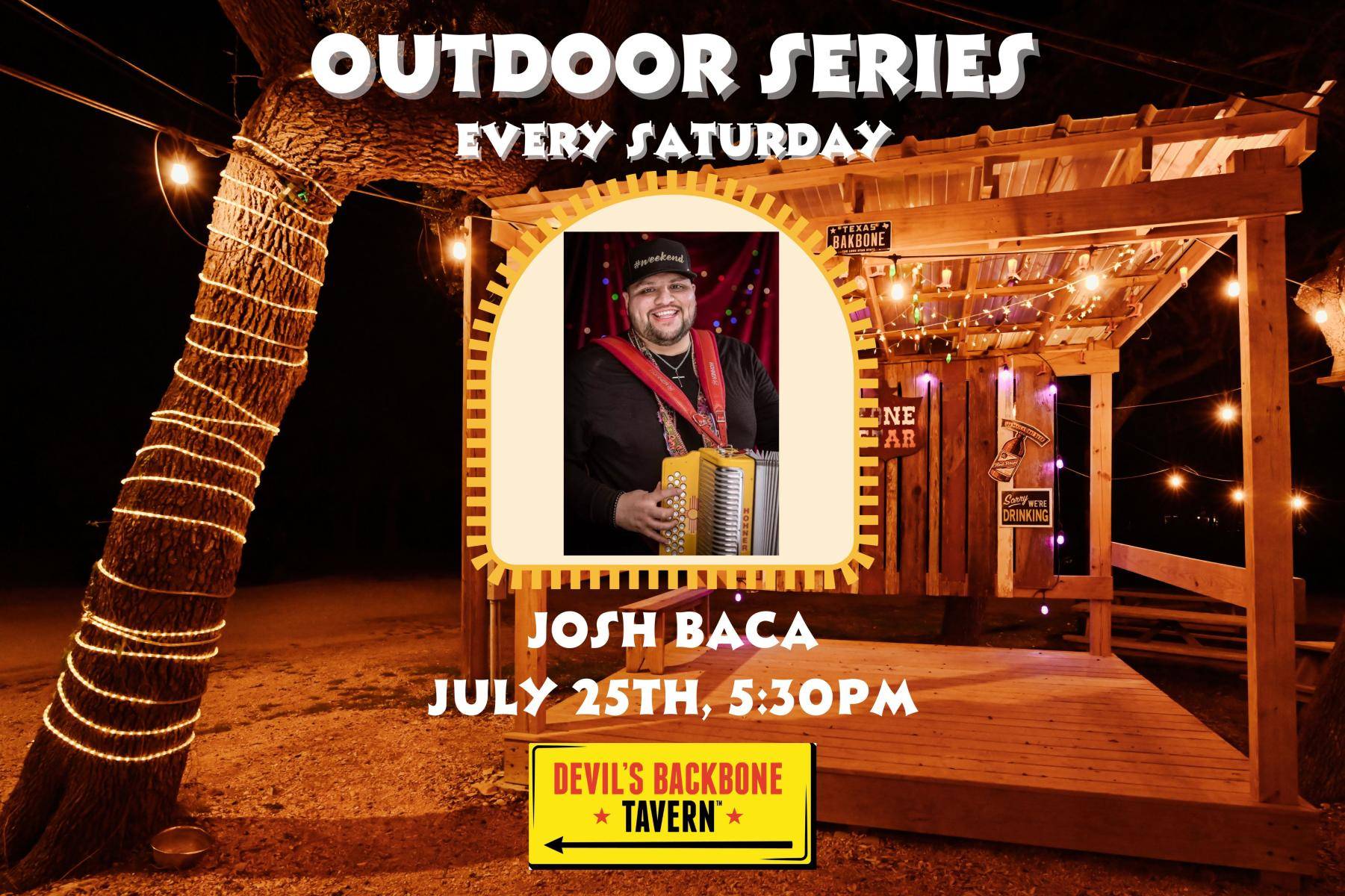 Event flyer graphic