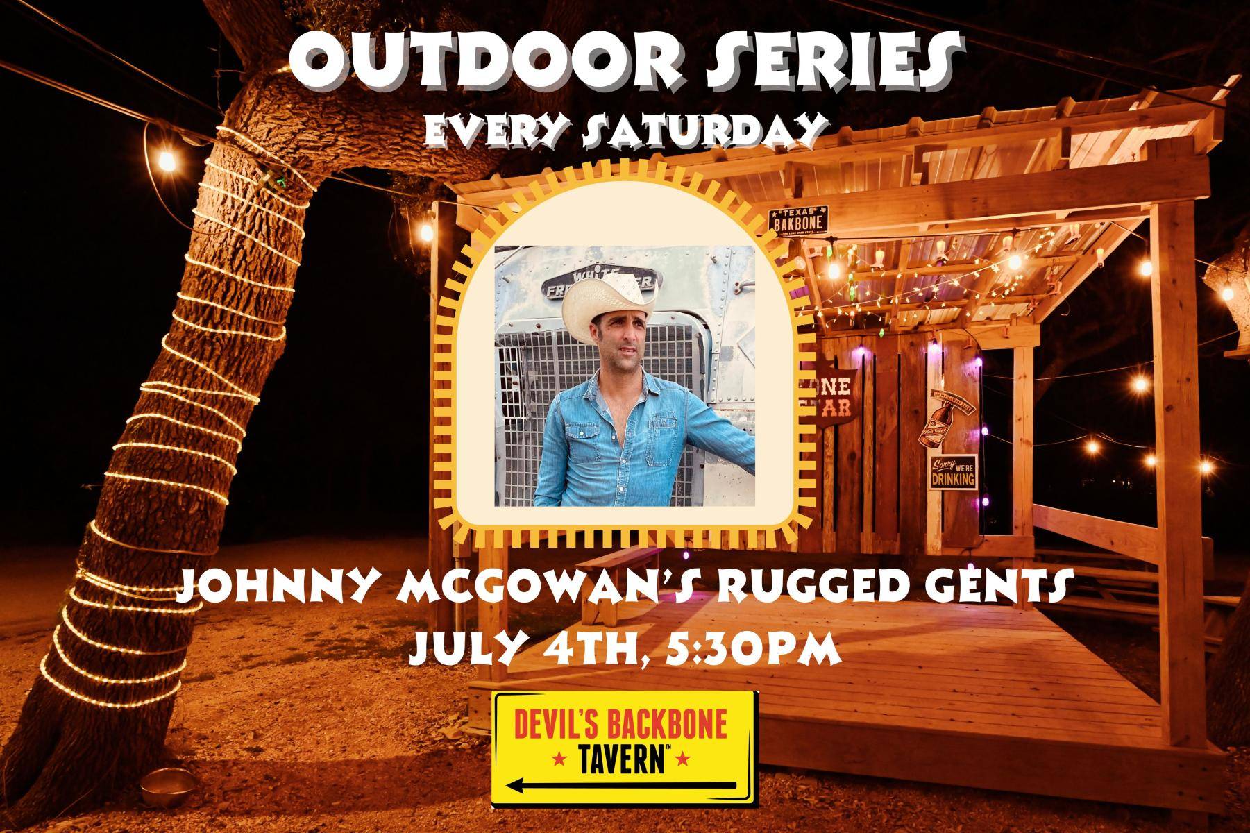 Event flyer graphic