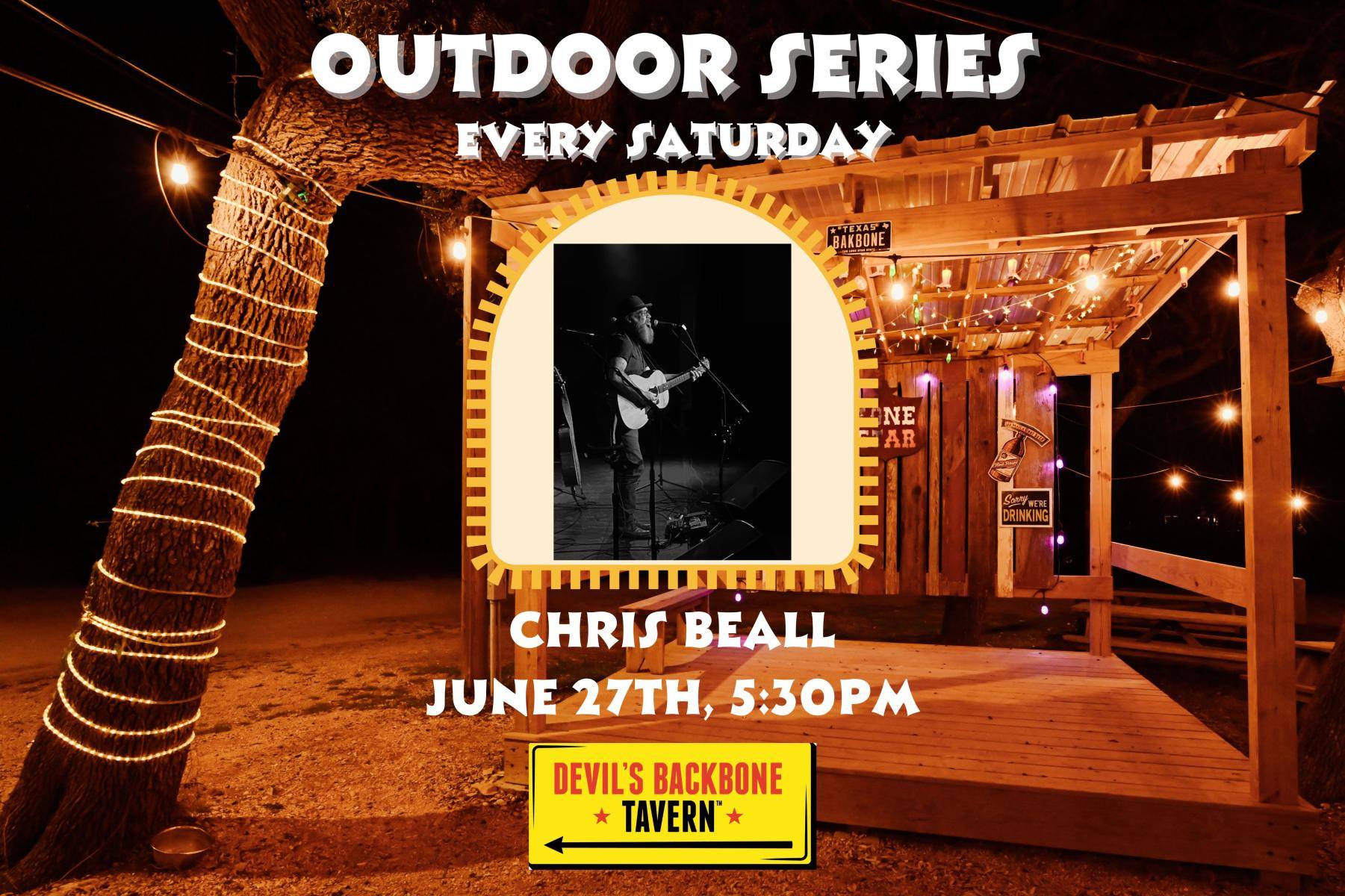 Event flyer graphic