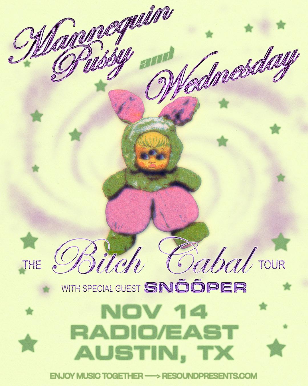 Event flyer graphic
