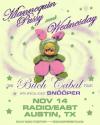 Event flyer graphic