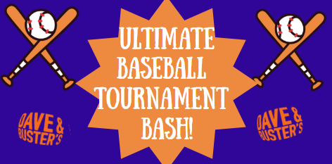 Event flyer graphic