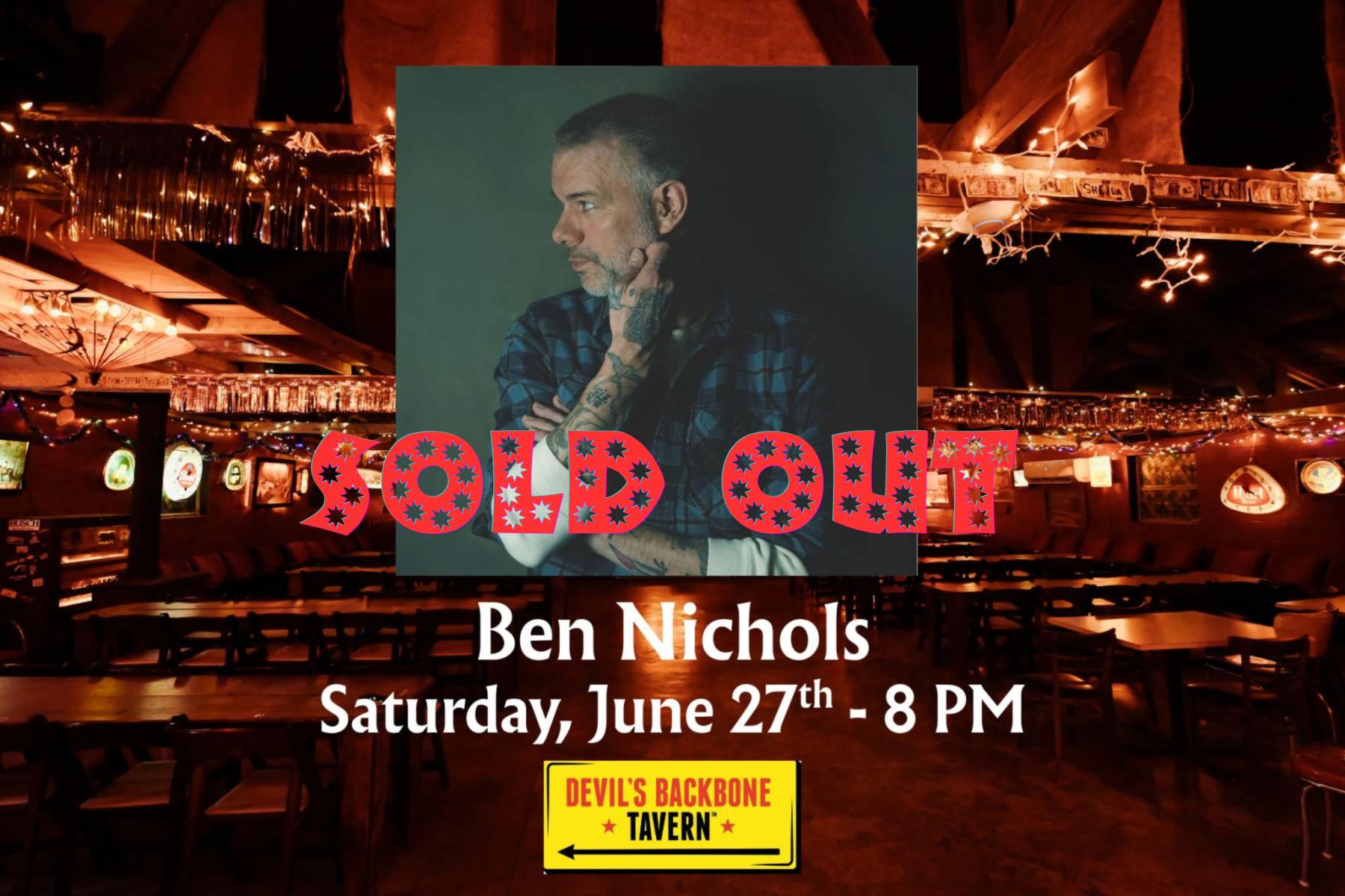Event flyer graphic
