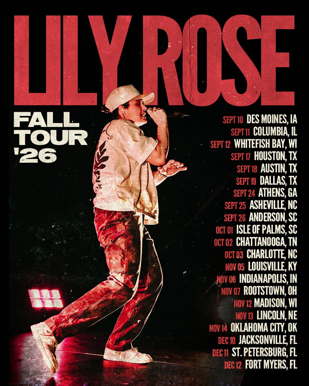 Event flyer graphic