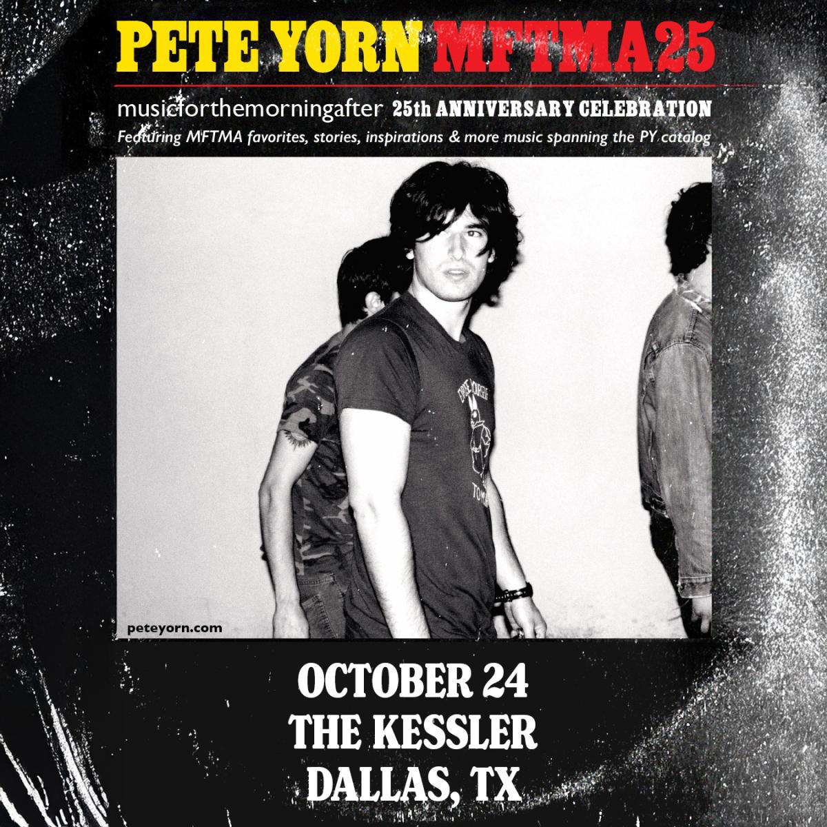 Flyer image for this event