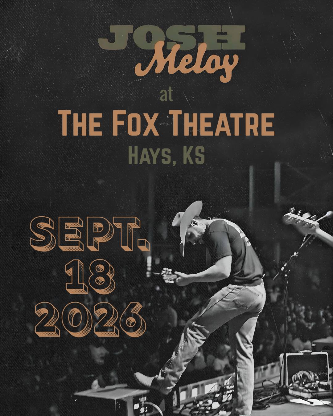 Event flyer graphic