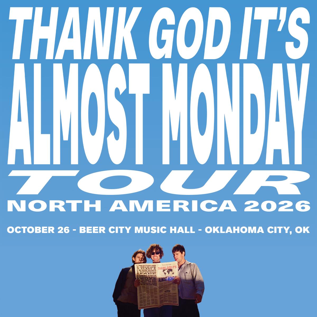Event flyer graphic